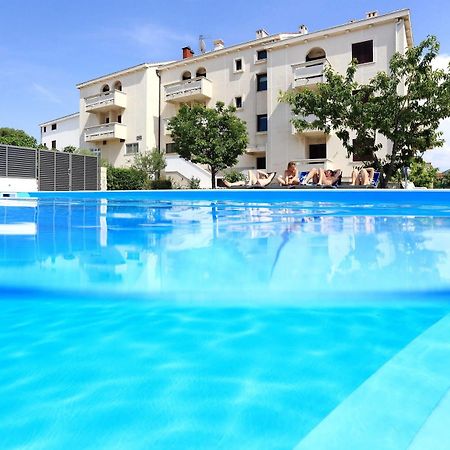 Hotel Mediteran Задар Экстерьер фото